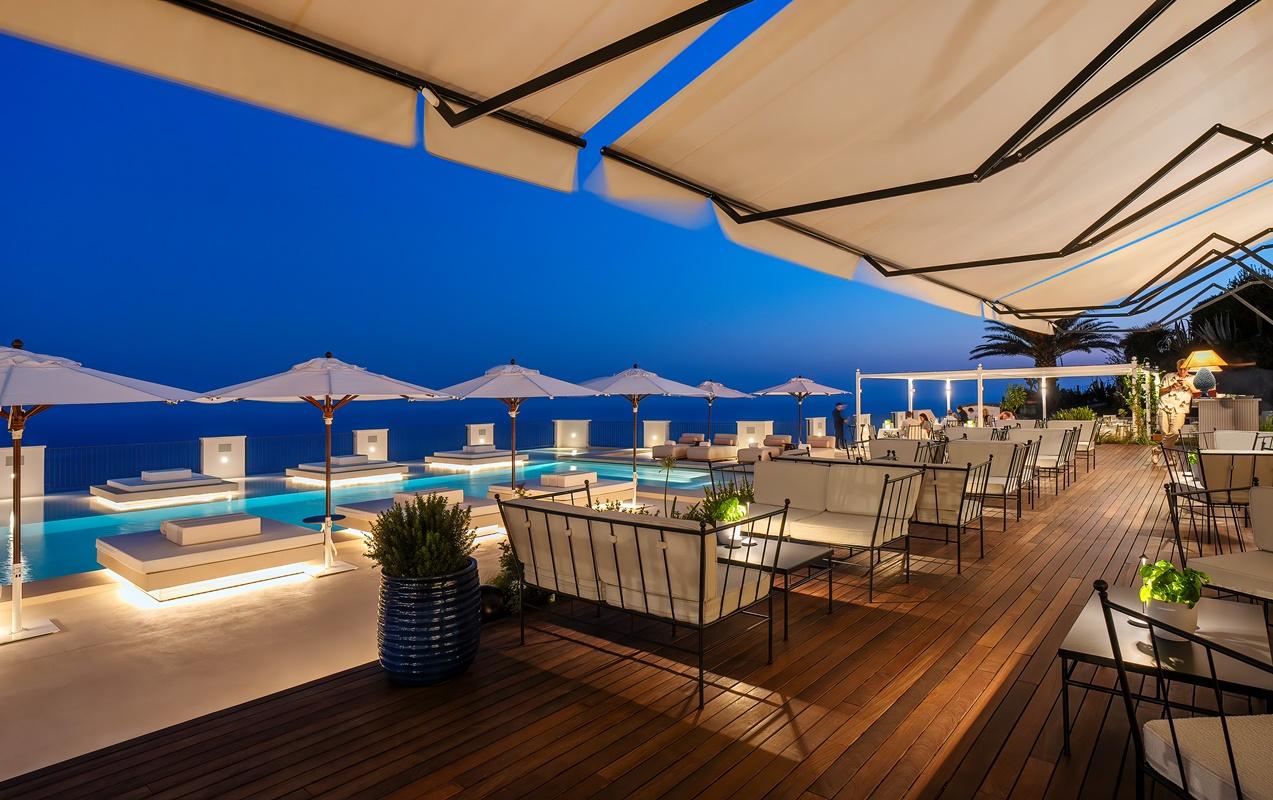 Furore Grand Hotel Luaran gambar
