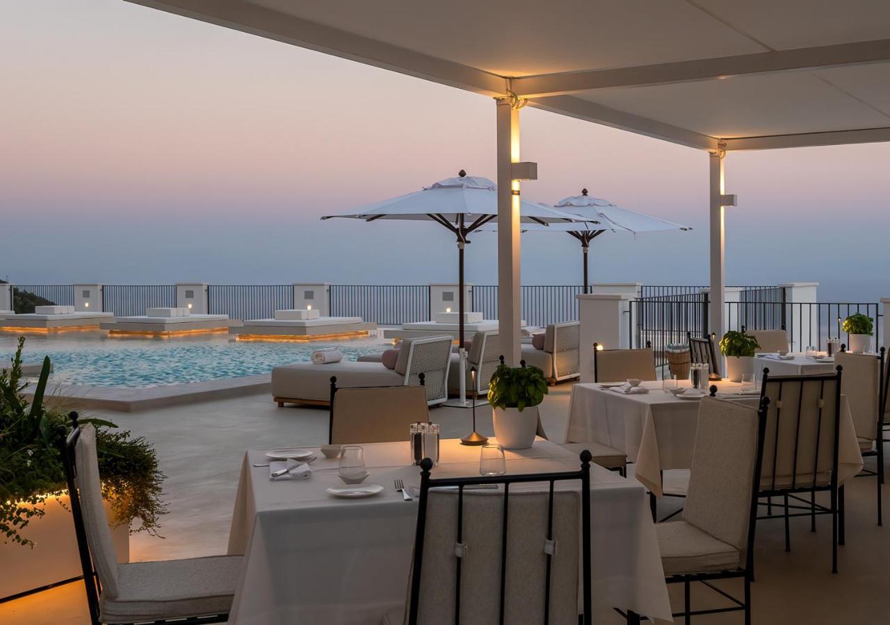 Furore Grand Hotel Luaran gambar