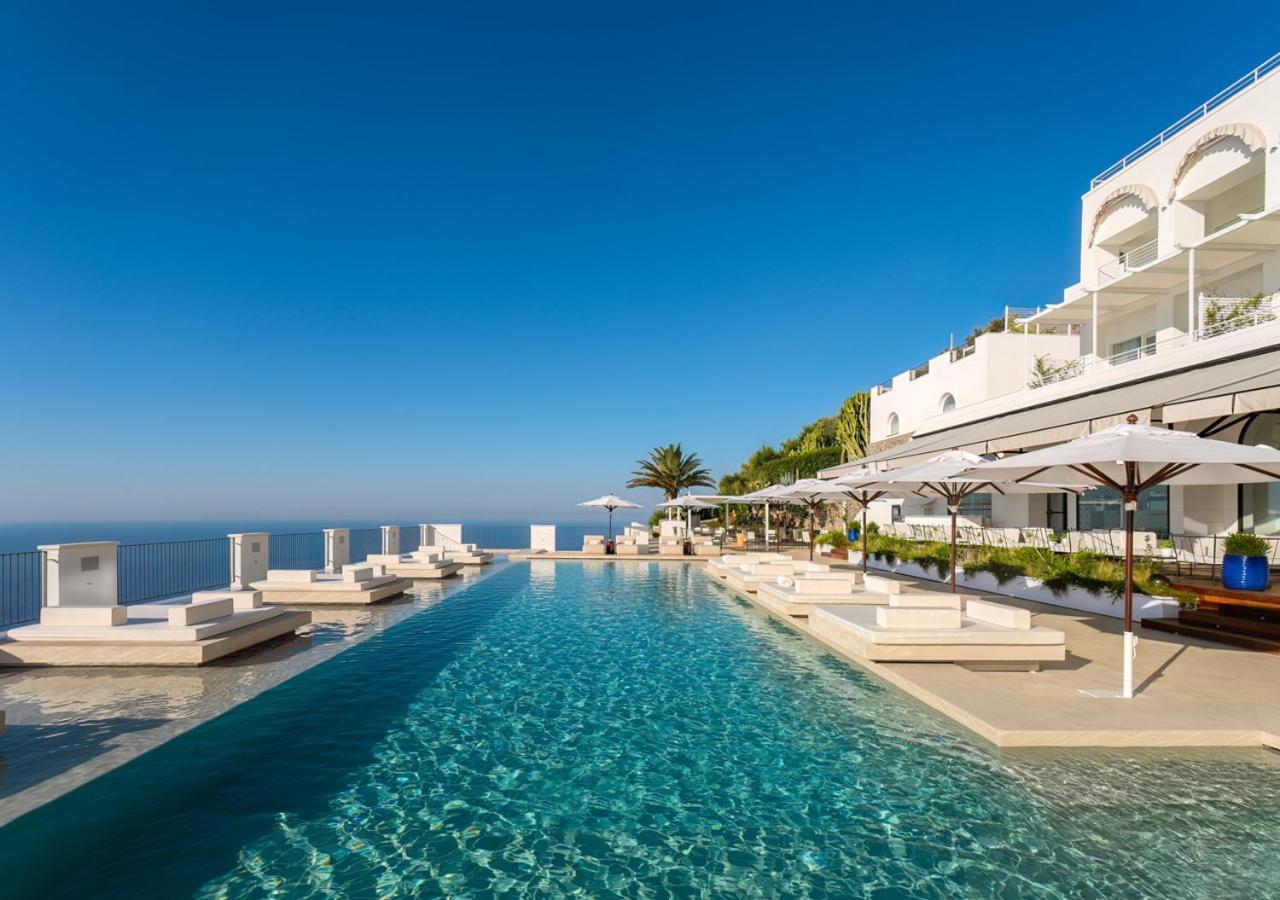 Furore Grand Hotel Luaran gambar