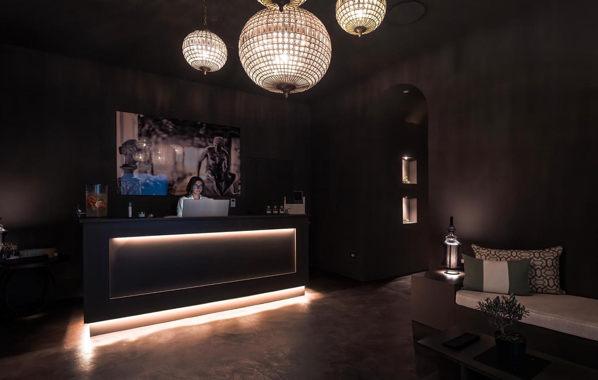 Furore Grand Hotel Luaran gambar